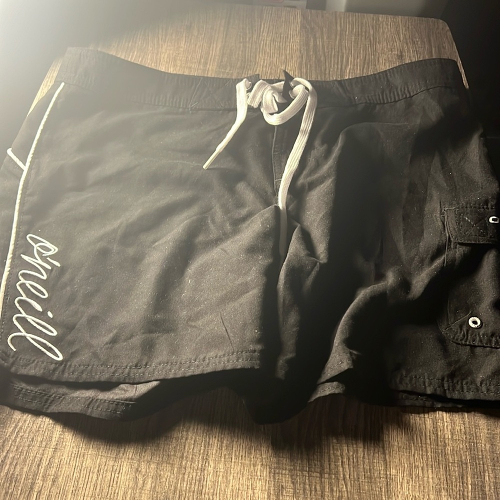 O’Neill Women’s Boardshorts Color Black Size 5